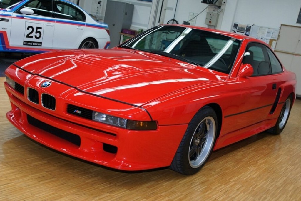 BMW M8 PROTOTYPE FOI A BASE PARA O MOTOR V12 DO EMBLEMÁTICO McLAREN F1, foto 4