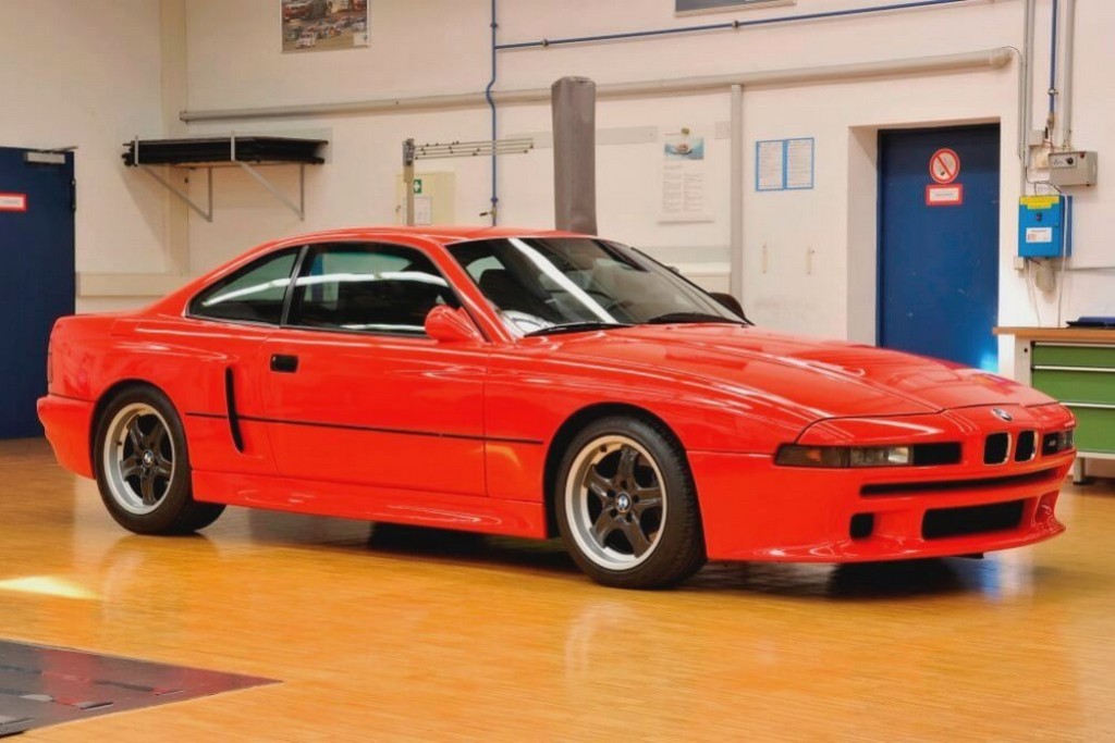 BMW M8 PROTOTYPE FOI A BASE PARA O MOTOR V12 DO EMBLEMÁTICO McLAREN F1, foto 7