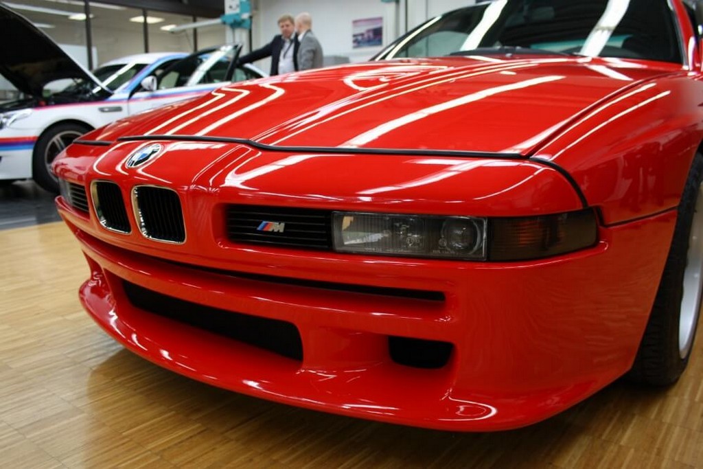 BMW M8 PROTOTYPE FOI A BASE PARA O MOTOR V12 DO EMBLEMÁTICO McLAREN F1, foto 12