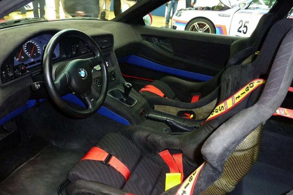 BMW M8 PROTOTYPE FOI A BASE PARA O MOTOR V12 DO EMBLEMÁTICO McLAREN F1, foto 13