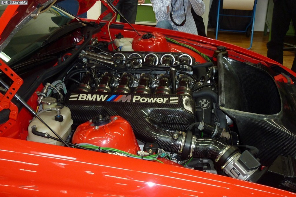 BMW M8 PROTOTYPE FOI A BASE PARA O MOTOR V12 DO EMBLEMÁTICO McLAREN F1, foto 14