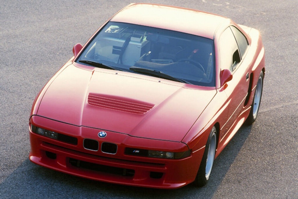 BMW M8 PROTOTYPE FOI A BASE PARA O MOTOR V12 DO EMBLEMÁTICO McLAREN F1, foto 21