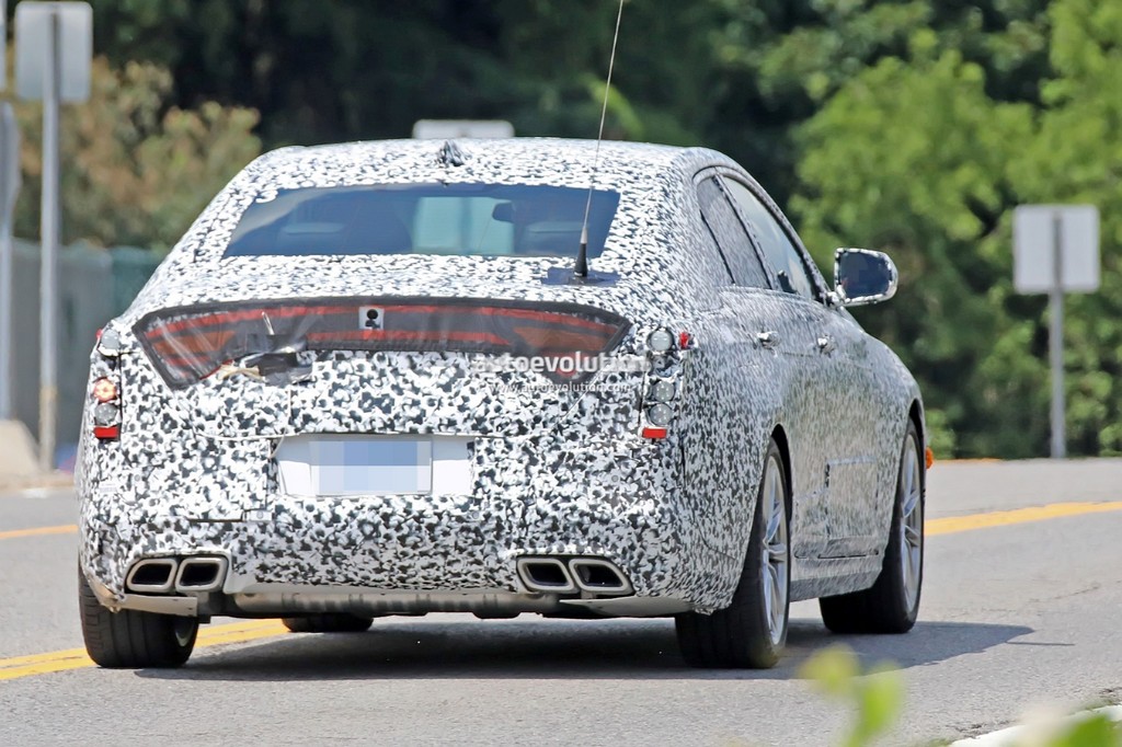 CADILLAC CT4 2020: SURGEM AS PRIMEIRAS IMAGENS DO NOVO SEDAN COMPACTO DA MARCA PREMIUM AMERICANA, foto 10
