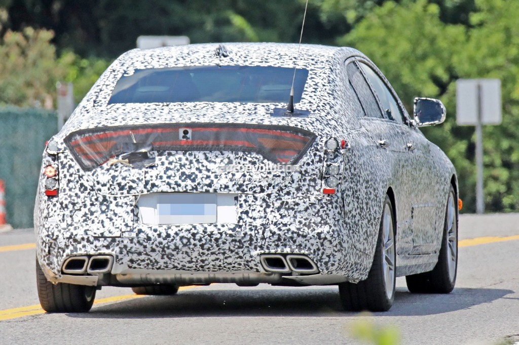 CADILLAC CT4 2020: SURGEM AS PRIMEIRAS IMAGENS DO NOVO SEDAN COMPACTO DA MARCA PREMIUM AMERICANA, foto 11