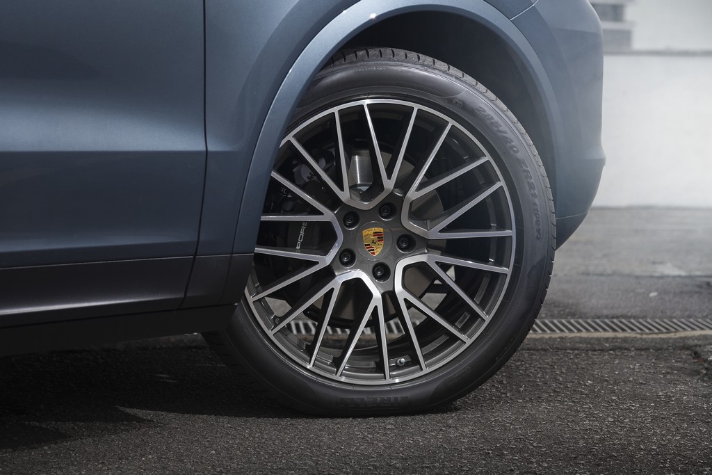 NOVA GERAÇÃO DO PORSCHE CAYENNE CHEGA AO BRASIL, foto 9