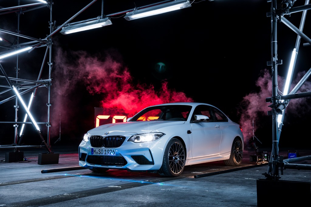 BMW M2 COMPETITION: O QUEBRADOR DE RECORDES, foto 1