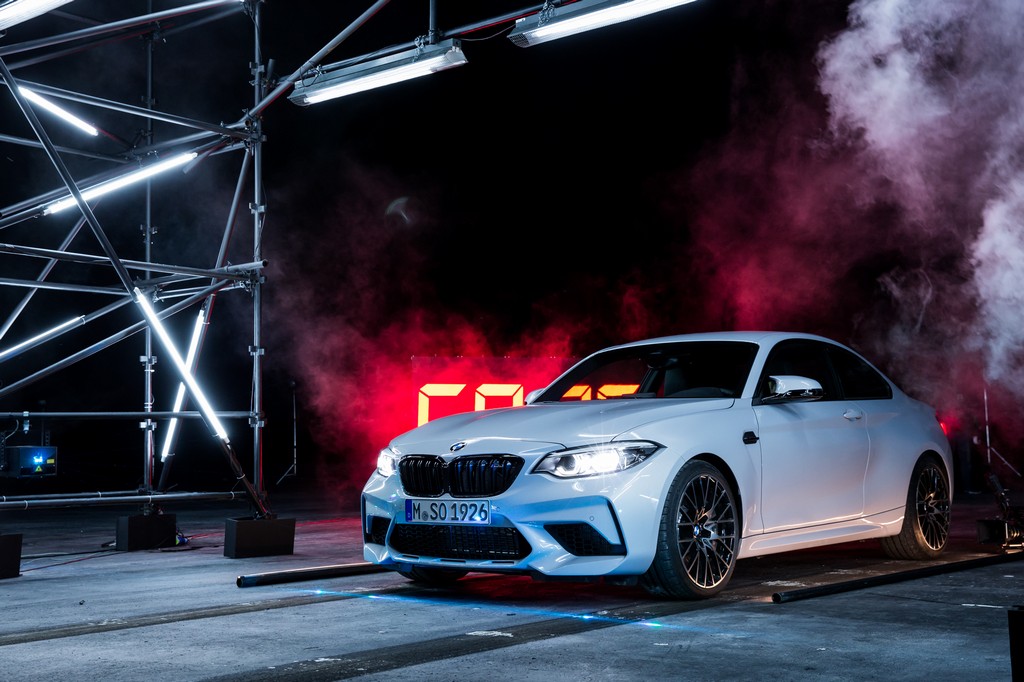 BMW M2 COMPETITION: O QUEBRADOR DE RECORDES, foto 2