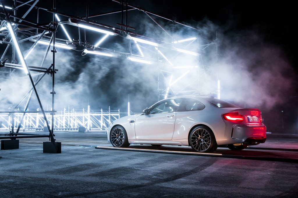 BMW M2 COMPETITION: O QUEBRADOR DE RECORDES, foto 4