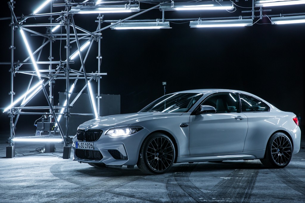 BMW M2 COMPETITION: O QUEBRADOR DE RECORDES, foto 6