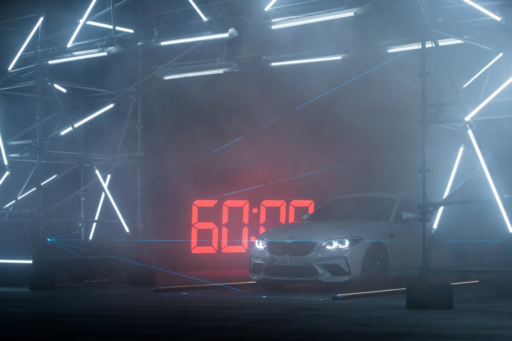 BMW M2 COMPETITION: O QUEBRADOR DE RECORDES, foto 7