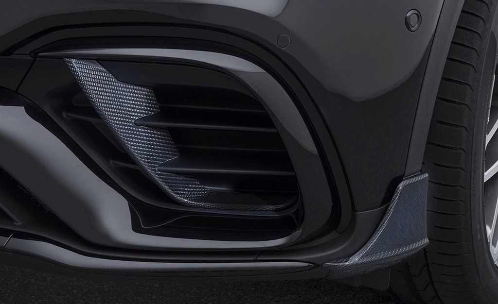 BRABUS APRESENTA SEU TRABALHO SOBRE O MERCEDES-AMG GLC 63 S, foto 10