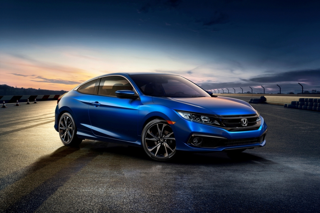 HONDA CIVIC RECEBE ATUALIZAÇÃO DE MEIO CICLO DE VIDA NOS ESTADOS UNIDOS, foto 1