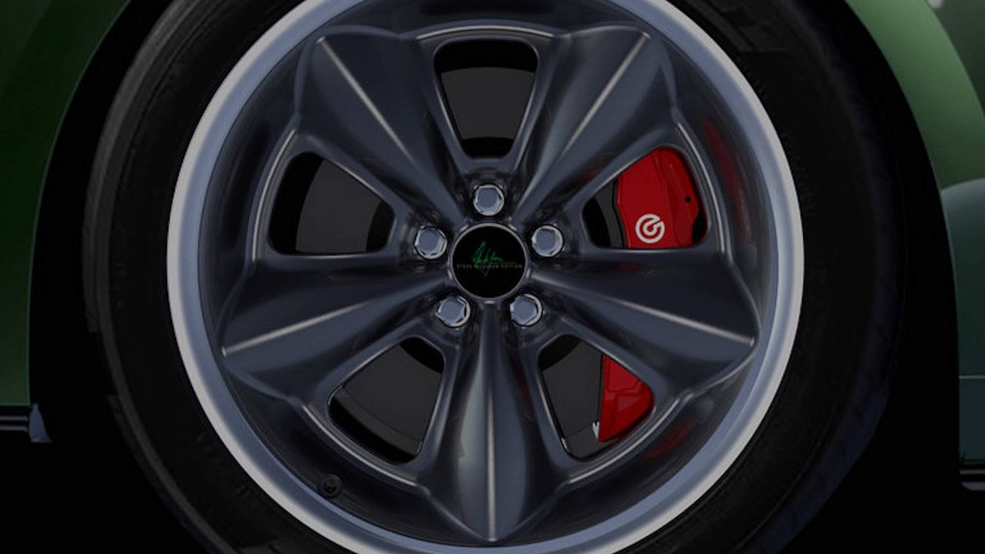 STEEDA REVELA O FORD MUSTANG BULLITT STEVE McQUEEN EDITION COM 775 CV, foto 6