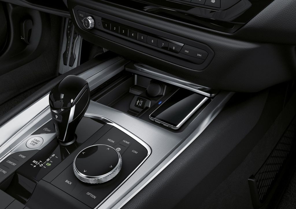 NOVO BMW Z4 M40i E SEU INTERIOR VAZAM ANTES DE PEBBLE BEACH, foto 6
