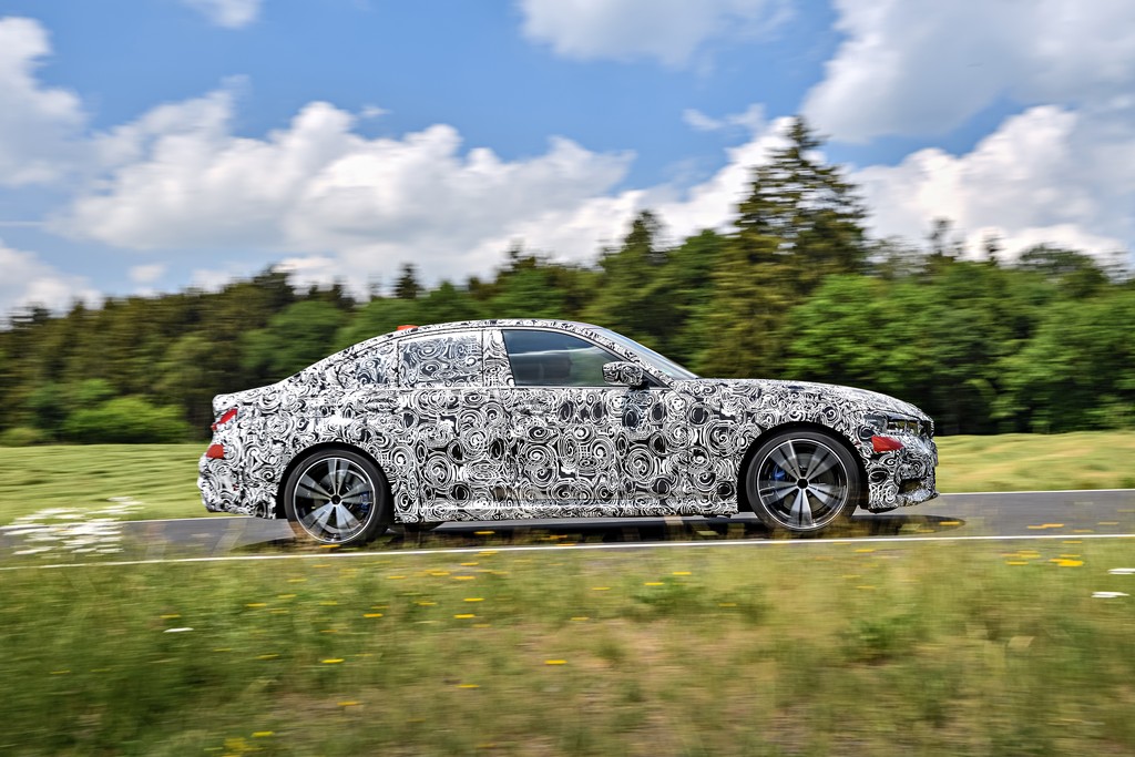 NOVO BMW SÉRIE 3 ENCARA TESTE DE RESISTÊNCIA EM NÜRBURGRING, foto 24