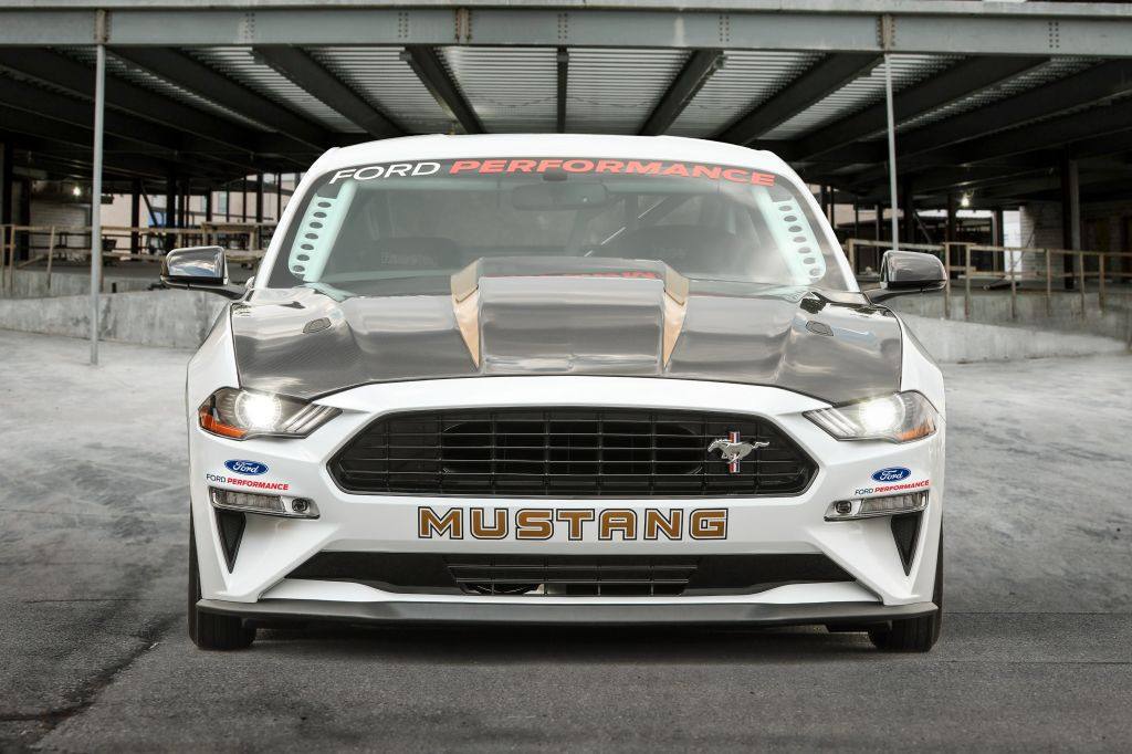 NOVO FORD MUSTANG COBRA JET TERÁ 68 EXEMPLARES A UM PREÇO DE 130.000 DÓLARES A UNIDADE, foto 3