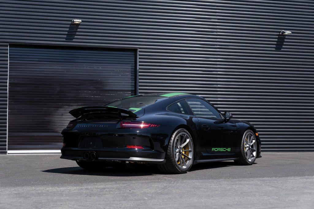PORSCHE 911 R SERÁ LEILOADO EM MONTEREY, foto 7