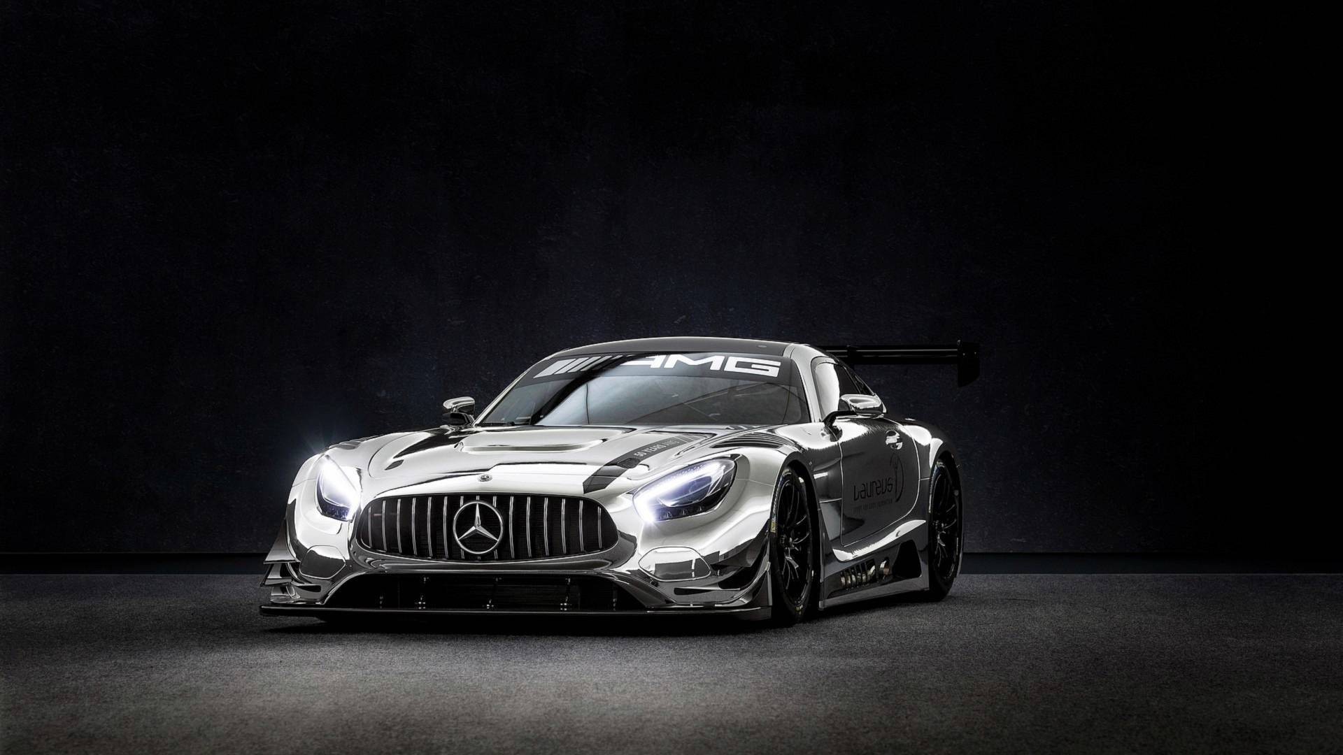 MERCEDES-AMG GT3 LAUREUS SERÁ LEILOADO EM MONTEREY, foto 1