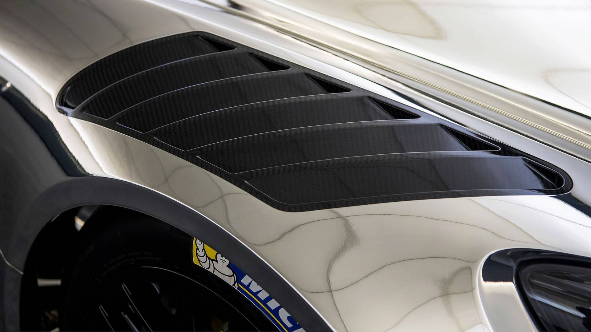 MERCEDES-AMG GT3 LAUREUS SERÁ LEILOADO EM MONTEREY, foto 5