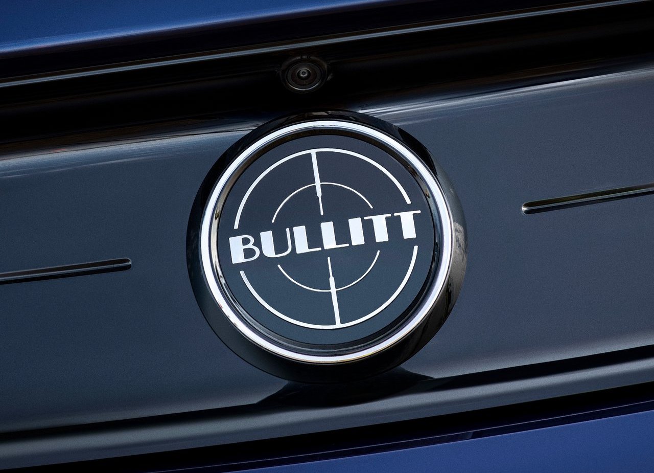 UM FORD MUSTANG BULLITT EXCLUSIVO NA COR KONA BLUE SERÁ RIFADO NOS ESTADOS UNIDOS, foto 8