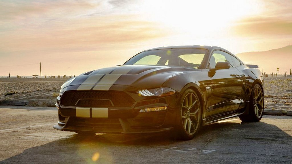 SHELBY AMERICAN REVELA SUA LINHA 2019 PARA O FORD MUSTANG GT, foto 2