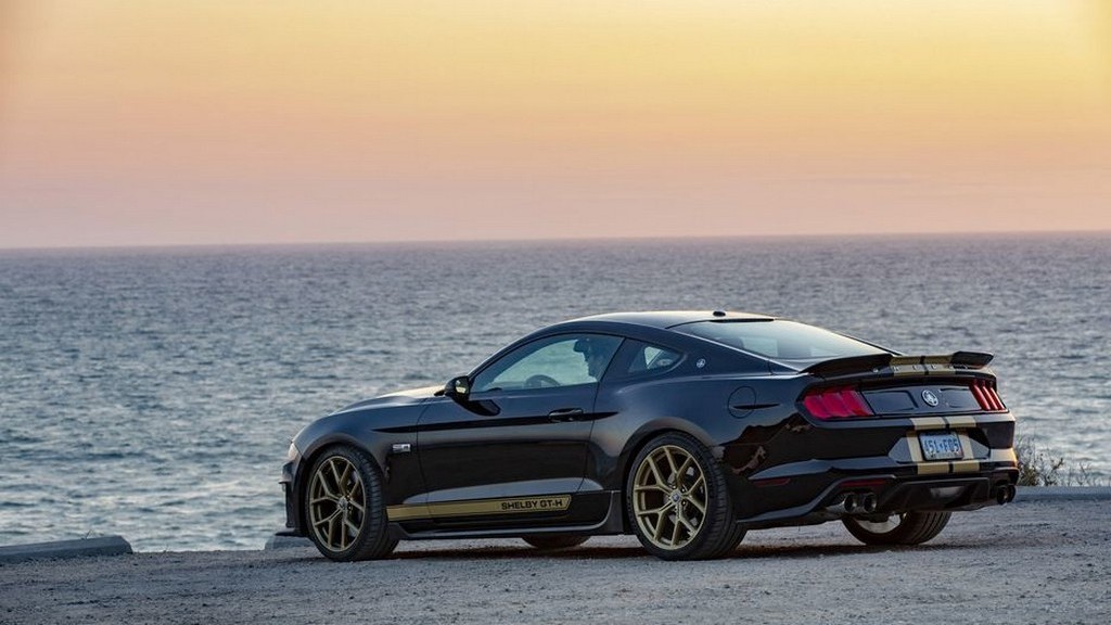 SHELBY AMERICAN REVELA SUA LINHA 2019 PARA O FORD MUSTANG GT, foto 3