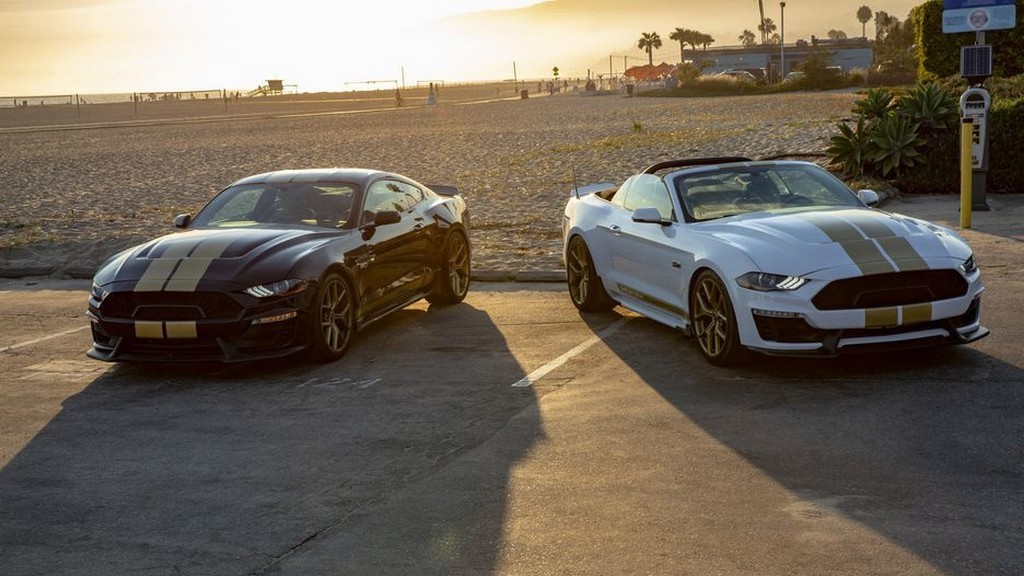 SHELBY AMERICAN REVELA SUA LINHA 2019 PARA O FORD MUSTANG GT, foto 4