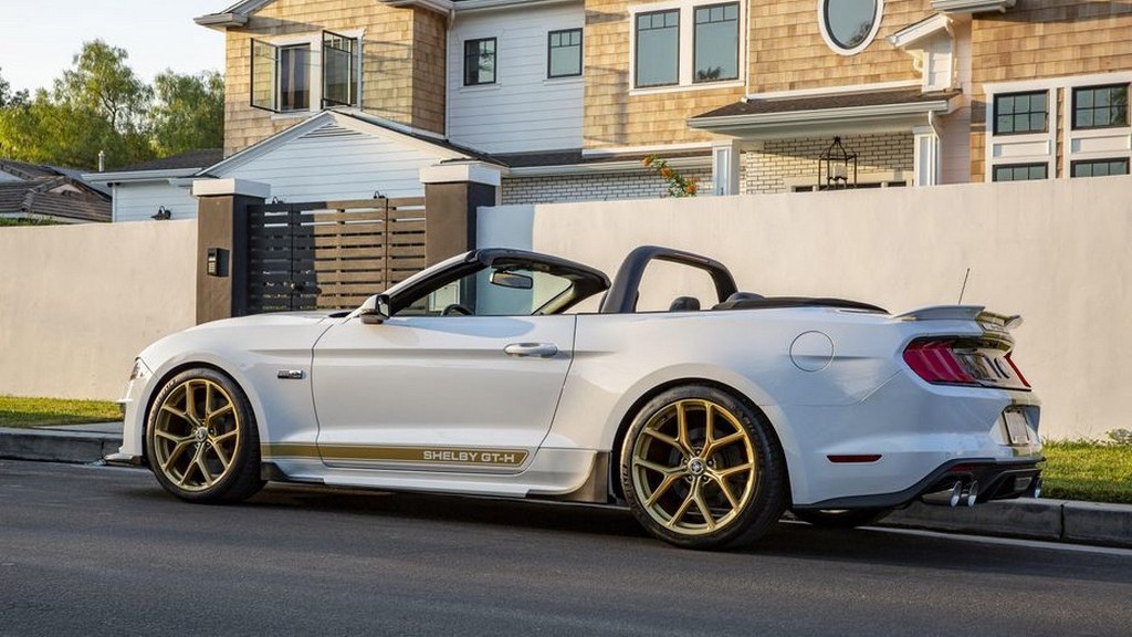 SHELBY AMERICAN REVELA SUA LINHA 2019 PARA O FORD MUSTANG GT, foto 9