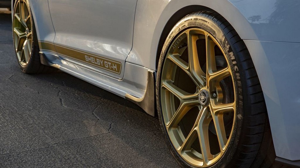 SHELBY AMERICAN REVELA SUA LINHA 2019 PARA O FORD MUSTANG GT, foto 11
