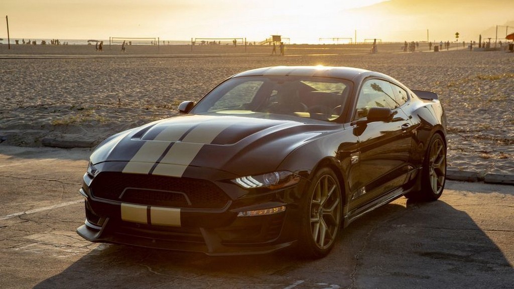 SHELBY AMERICAN REVELA SUA LINHA 2019 PARA O FORD MUSTANG GT, foto 15