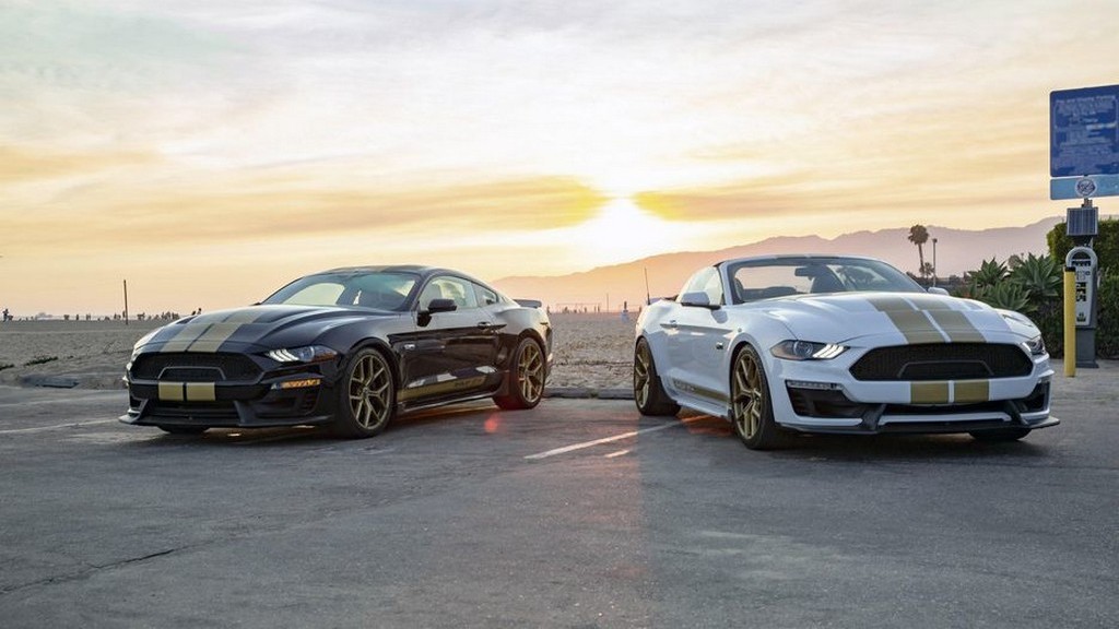SHELBY AMERICAN REVELA SUA LINHA 2019 PARA O FORD MUSTANG GT, foto 16