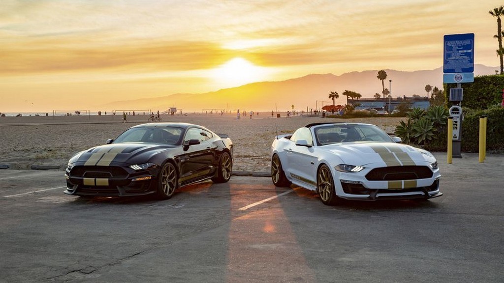 SHELBY AMERICAN REVELA SUA LINHA 2019 PARA O FORD MUSTANG GT, foto 17