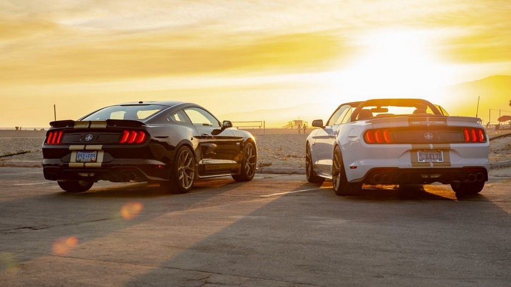 SHELBY AMERICAN REVELA SUA LINHA 2019 PARA O FORD MUSTANG GT, foto 19