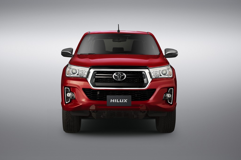 TOYOTA HILUX 2019 CHEGA AO BRASIL COM NOVO DESIGN E EQUIPAMENTO APRIMORADO, foto 2