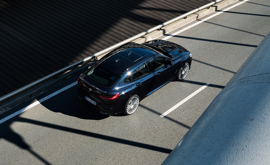 ALPINA XD4: NOVA GERAÇÃO DO BMW X4 MAIS RADICAL, foto 5
