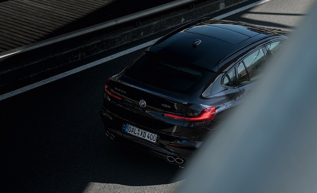 ALPINA XD4: NOVA GERAÇÃO DO BMW X4 MAIS RADICAL, foto 6