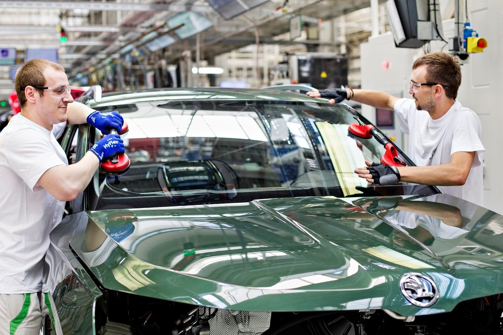 O SUV NÚMERO 1 MILHÃO DA SKODA É UM KAROQ E FOI ENTREGUE NA ESPANHA, foto 4