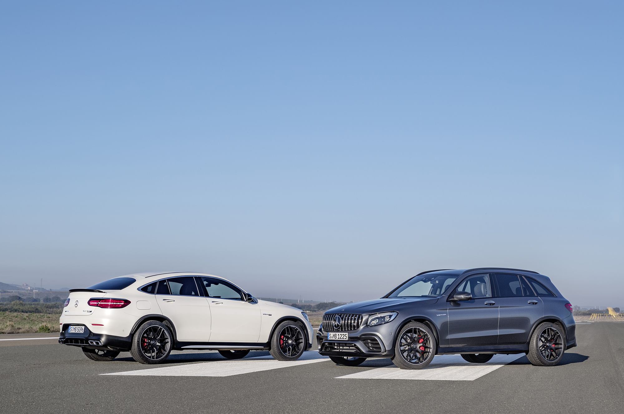 MERCEDES-BENZ APRESENTA NO BRASIL DOIS NOVOS SUVs DE ALTA PERFORMANCE, foto 4