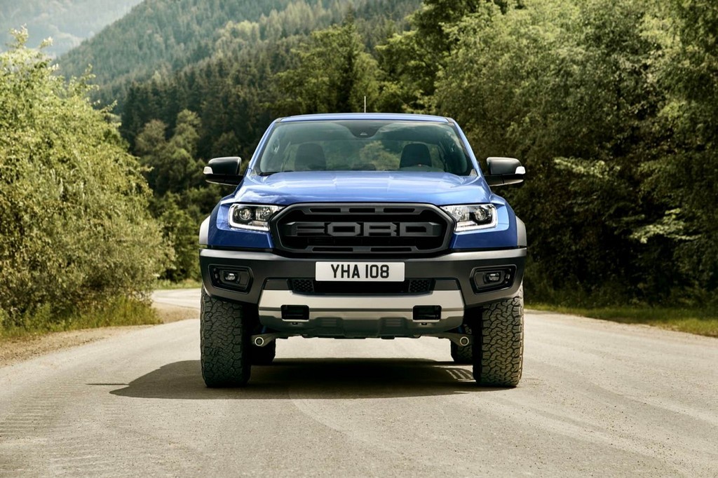 FORD RANGER RAPTOR EM SUA VERSÃO EUROPEIA CHEGA EM 2019, foto 2
