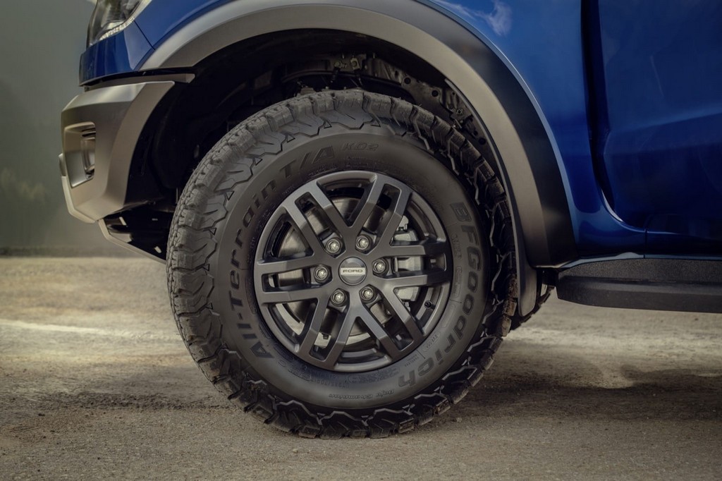 FORD RANGER RAPTOR EM SUA VERSÃO EUROPEIA CHEGA EM 2019, foto 11
