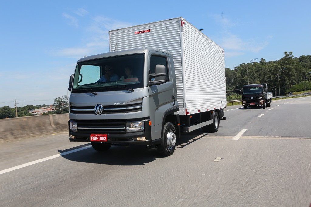 DELIVERY 6.160 DESEMBARCA NA ARGENTINA E NO CHILE, foto 1