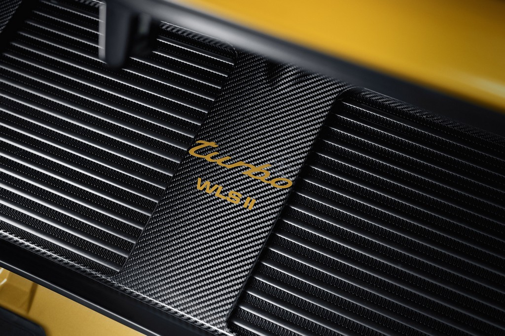 PORSCHE CLASSIC PRODUZ UM 911 CLÁSSICO COM PEÇAS GENUÍNAS, foto 7