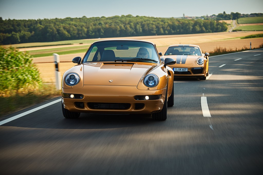 PORSCHE CLASSIC PRODUZ UM 911 CLÁSSICO COM PEÇAS GENUÍNAS, foto 18