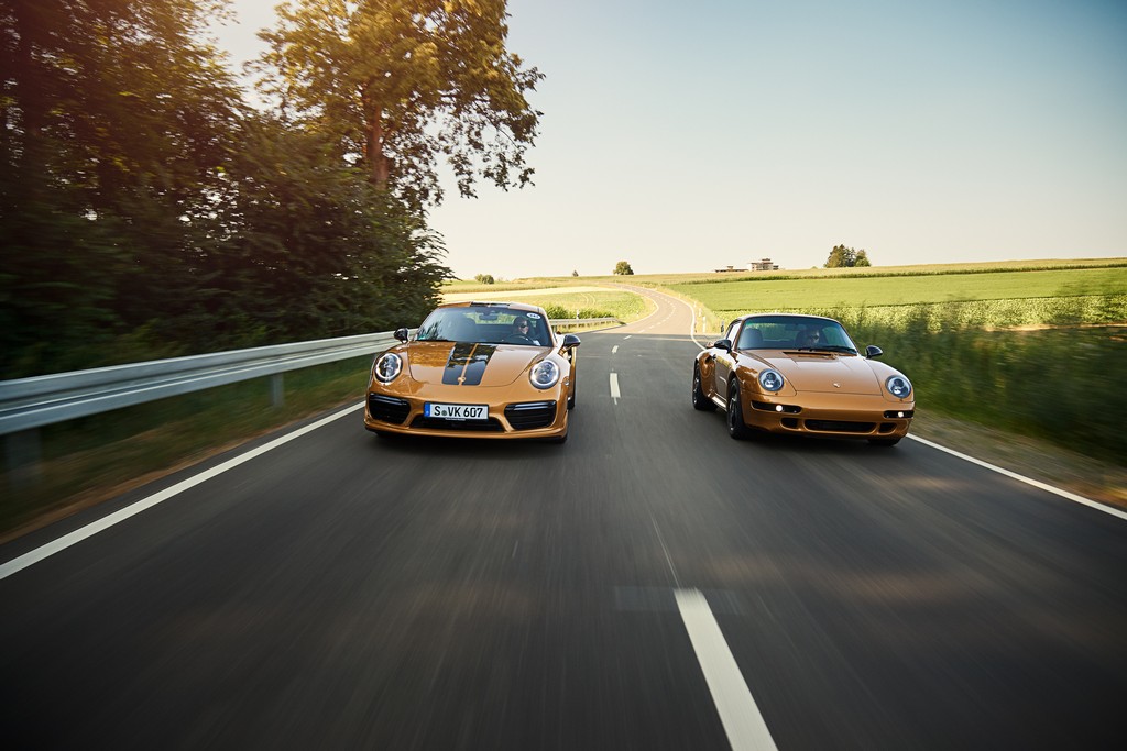 PORSCHE CLASSIC PRODUZ UM 911 CLÁSSICO COM PEÇAS GENUÍNAS, foto 19