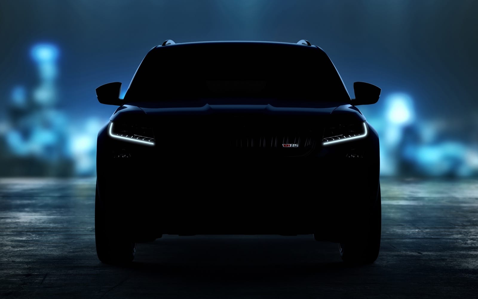 SKODA KODIAQ RS COM 239 CV SERÁ APRESENTADO NO SALÃO DE PARIS 2018, foto 2