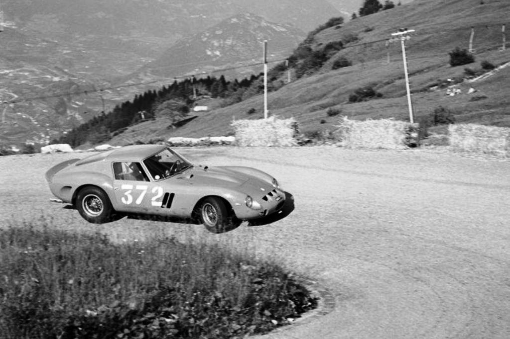 FERRARI F250 GTO #3413GT SE TORNA O ESPORTIVO MAIS CARO DA HISTÓRIA VENDIDO EM UM LEILÃO, foto 6