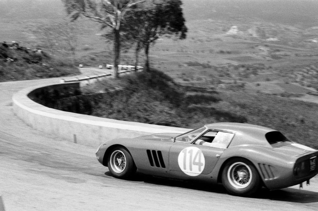 FERRARI F250 GTO #3413GT SE TORNA O ESPORTIVO MAIS CARO DA HISTÓRIA VENDIDO EM UM LEILÃO, foto 8