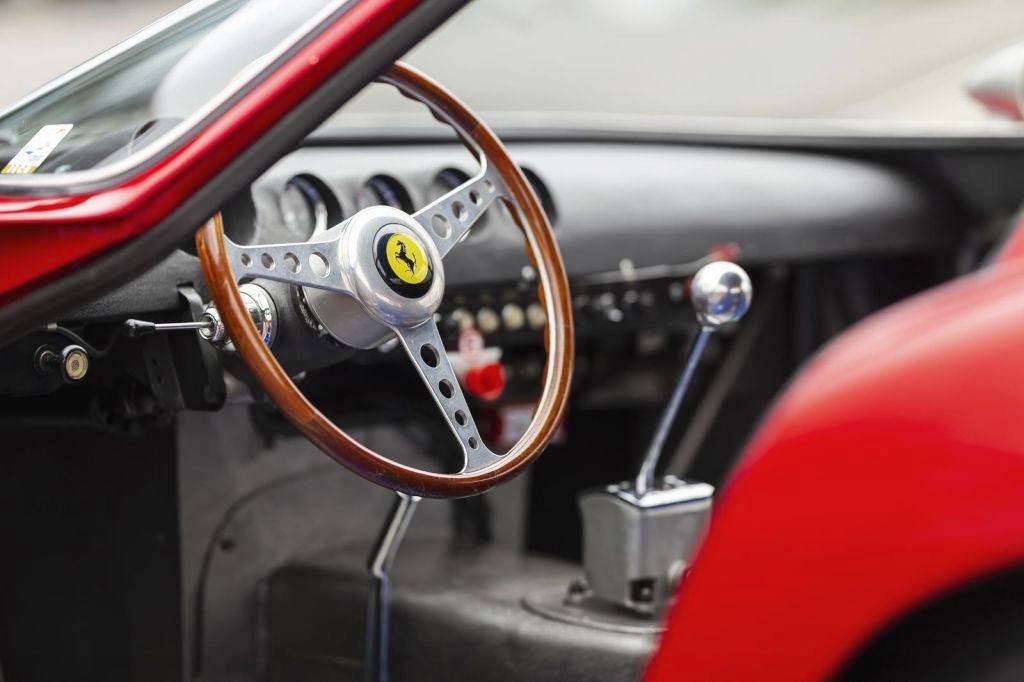FERRARI F250 GTO #3413GT SE TORNA O ESPORTIVO MAIS CARO DA HISTÓRIA VENDIDO EM UM LEILÃO, foto 9