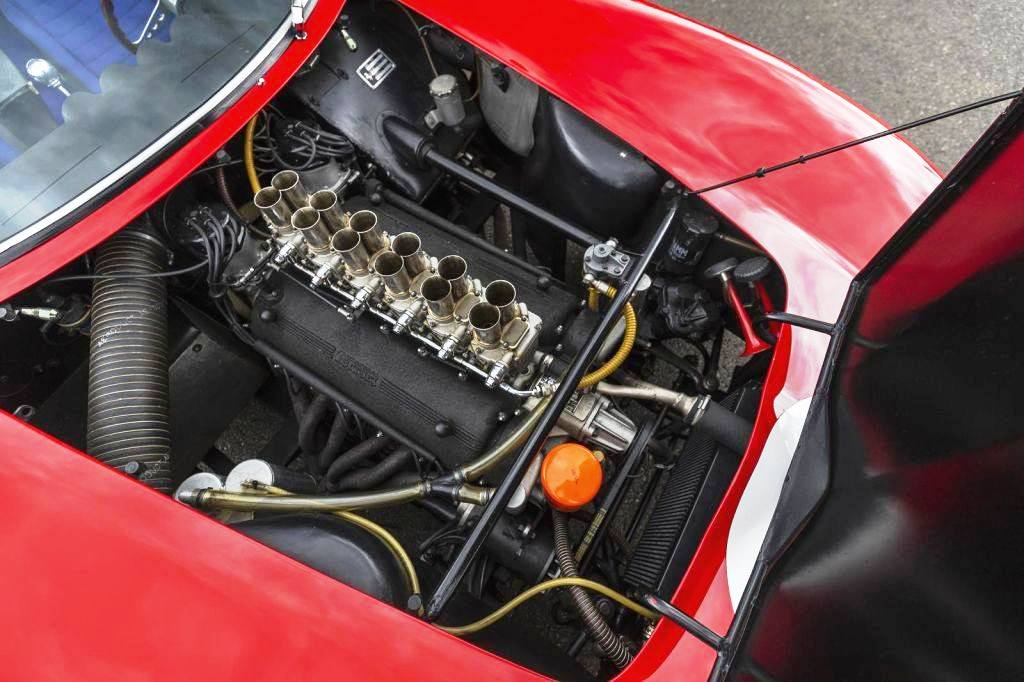 FERRARI F250 GTO #3413GT SE TORNA O ESPORTIVO MAIS CARO DA HISTÓRIA VENDIDO EM UM LEILÃO, foto 10