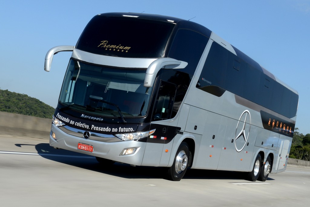 MERCEDES-BENZ DO BRASIL DESTACA SUA VISÃO SOBRE CAMINHÕES E ÔNIBUS ELÉTRICOS E AUTÔNOMOS, foto 4